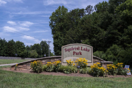 Matthews, NC - Squirrel Lake Park