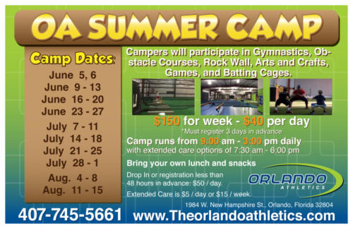 Summer Camp